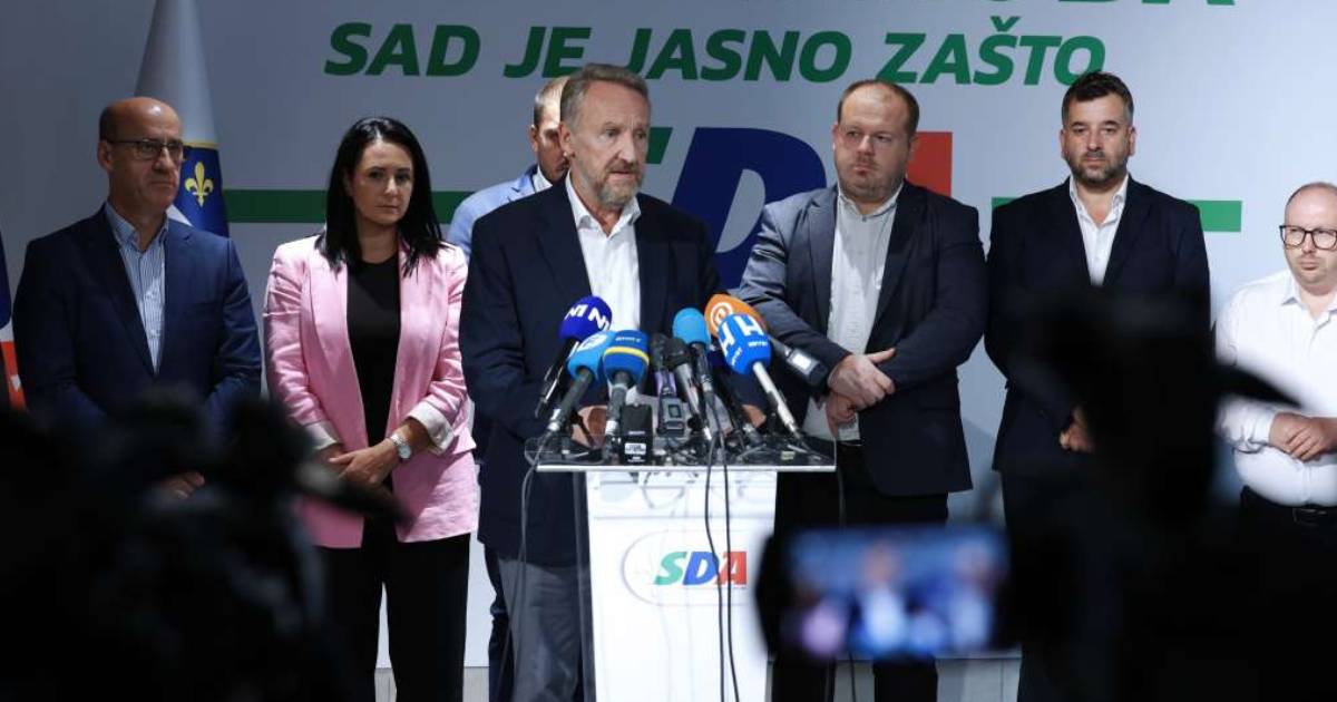 bakir izetbegovic