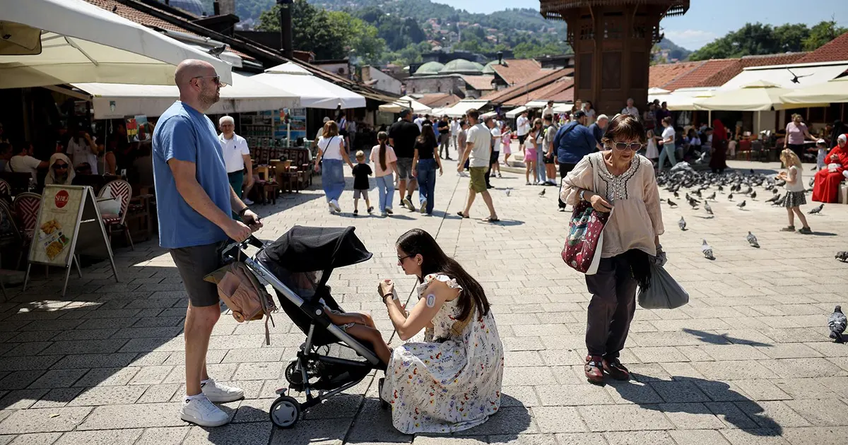 bascarsija sarajevo
