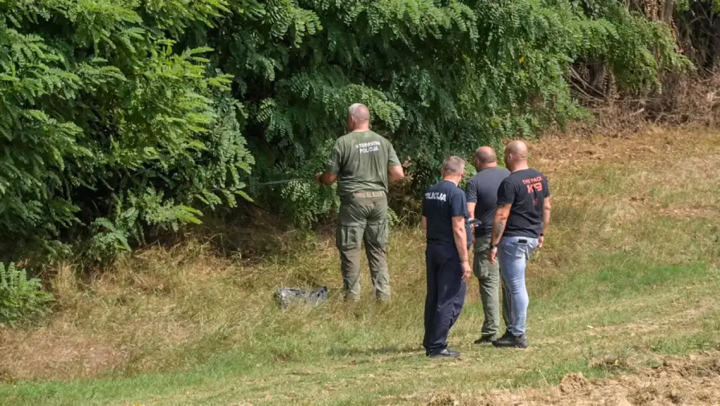 berek kod bjelovara uvidjaj