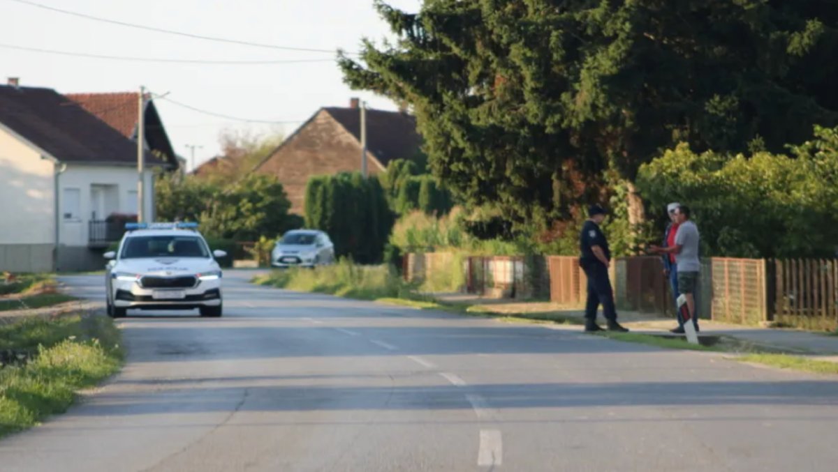 berek ubistvo