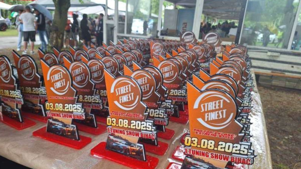 bihac tuning show