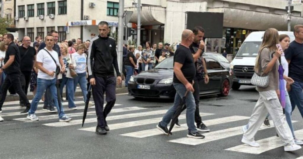 blokada saobracaj