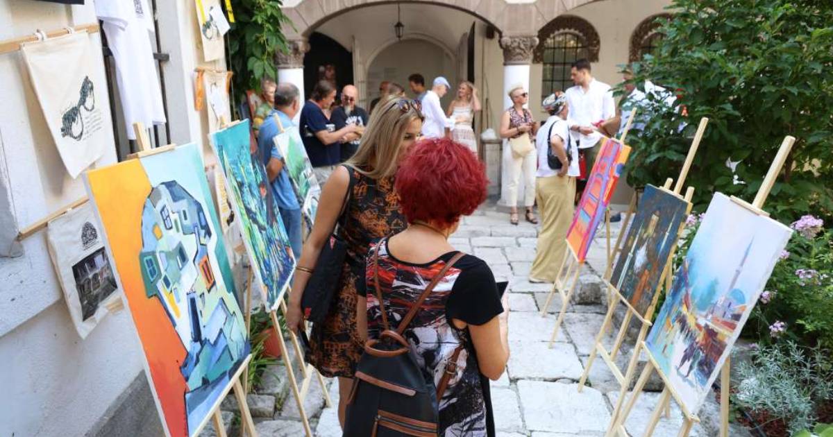 boje sarajeva