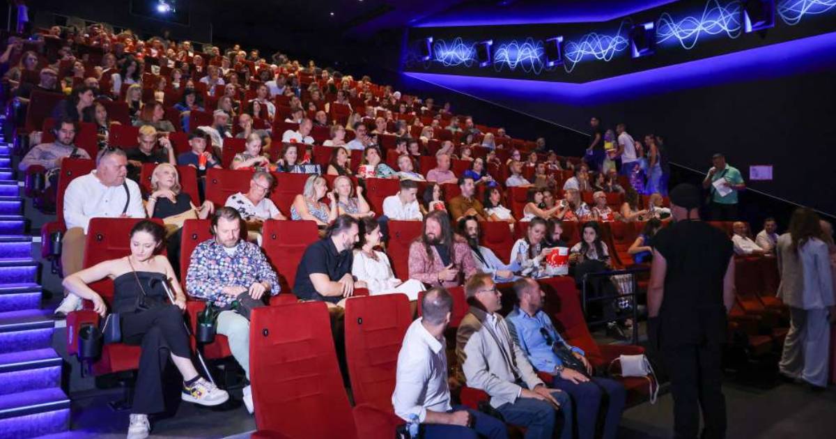 bosanski vitez kino projekcija