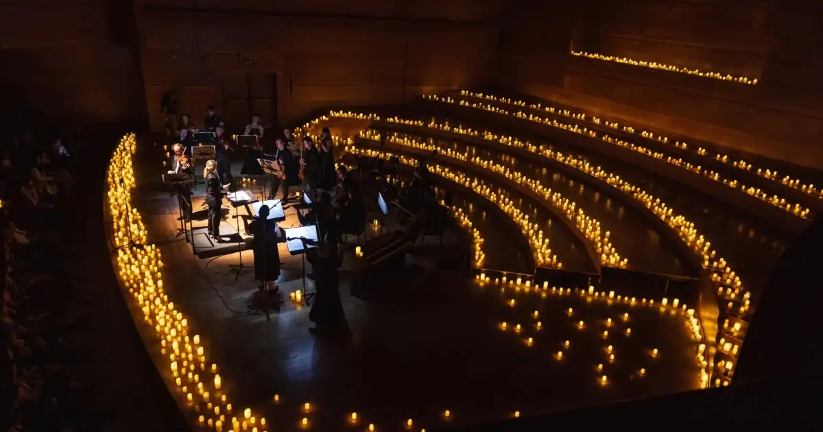 candlelight u tuzli
