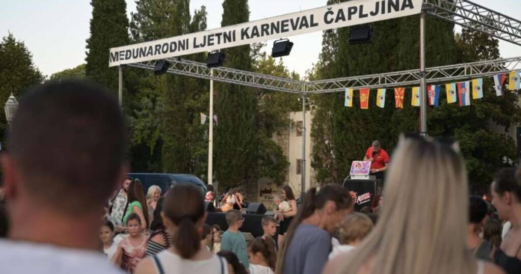 čapljina festival