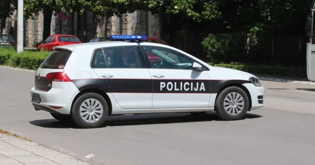 capljina policija