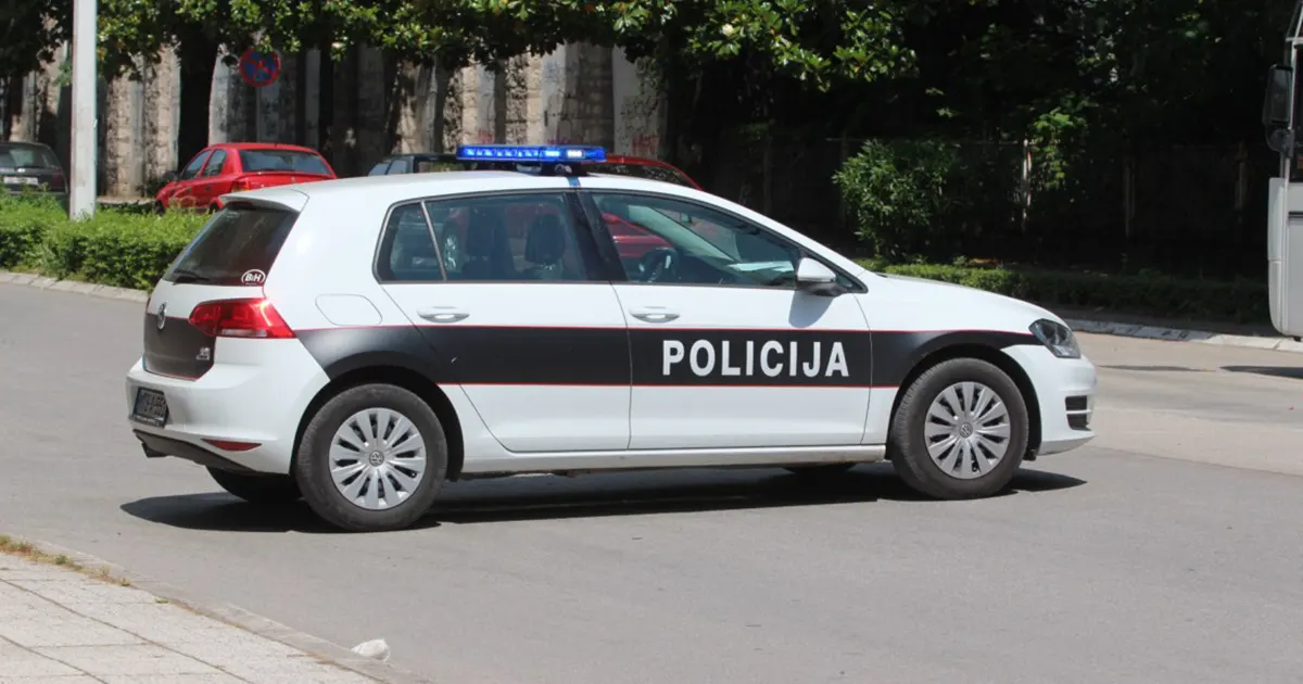 capljina policija