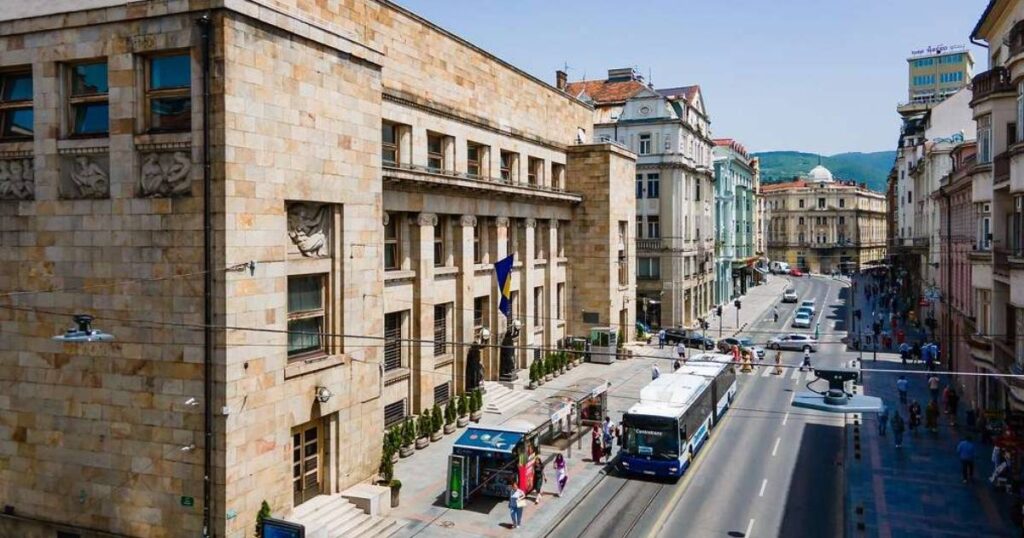 centralna banka bih cbbih