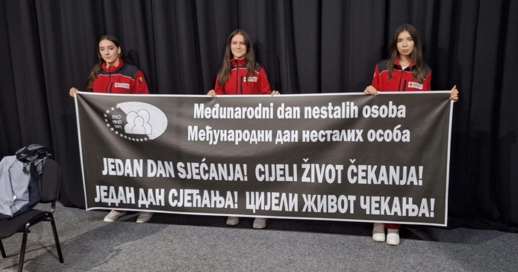 međunarodni dan nestalih