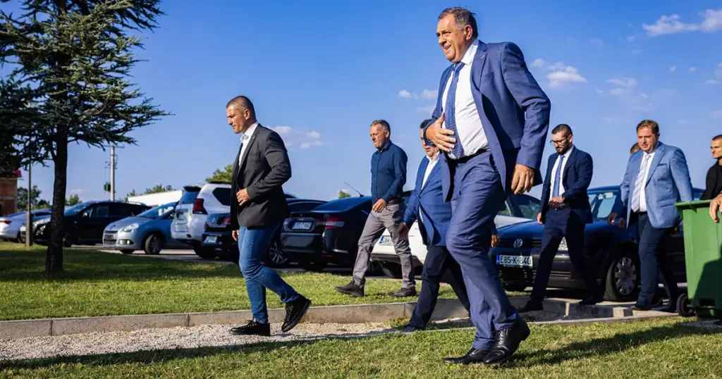 Milorad Dodik