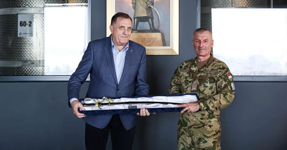 dodik eufor