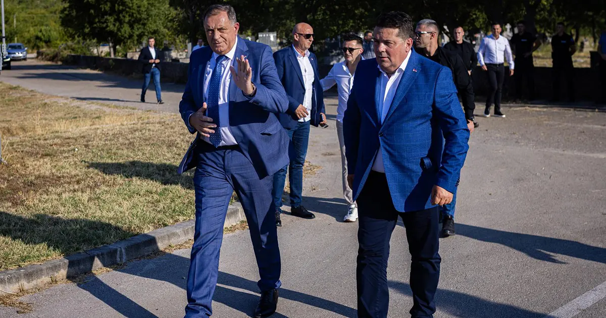 dodik stevandic