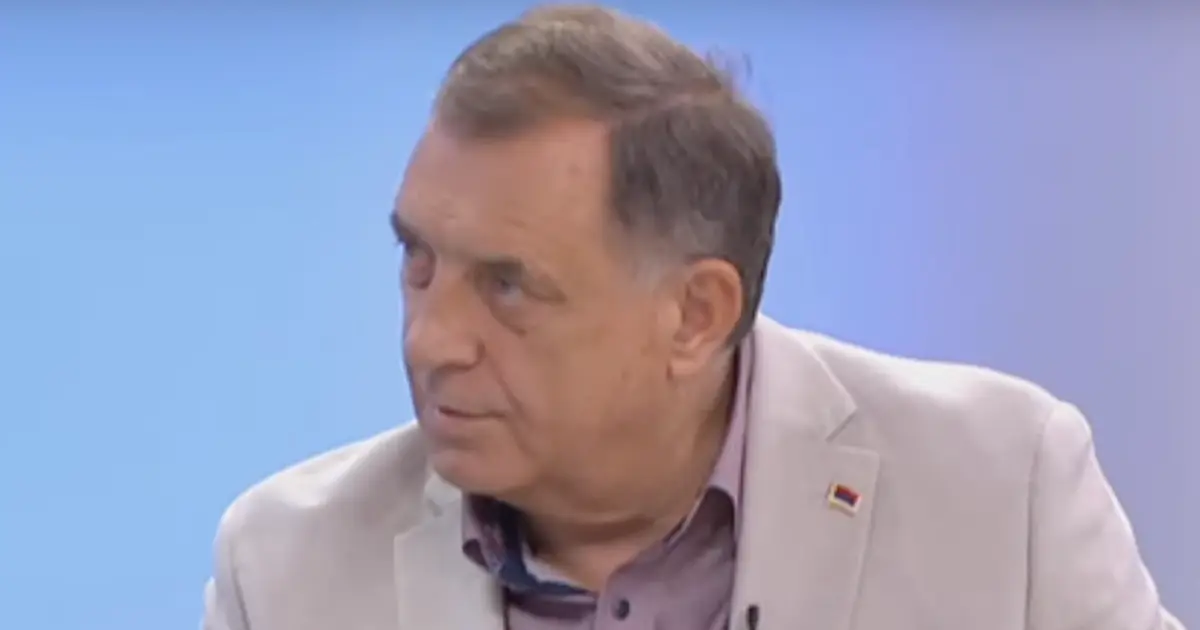 dodik u jutarnjem programu rtrs