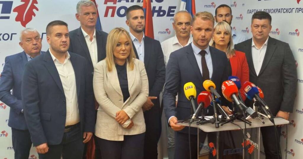 drasko stanivukovic pdp