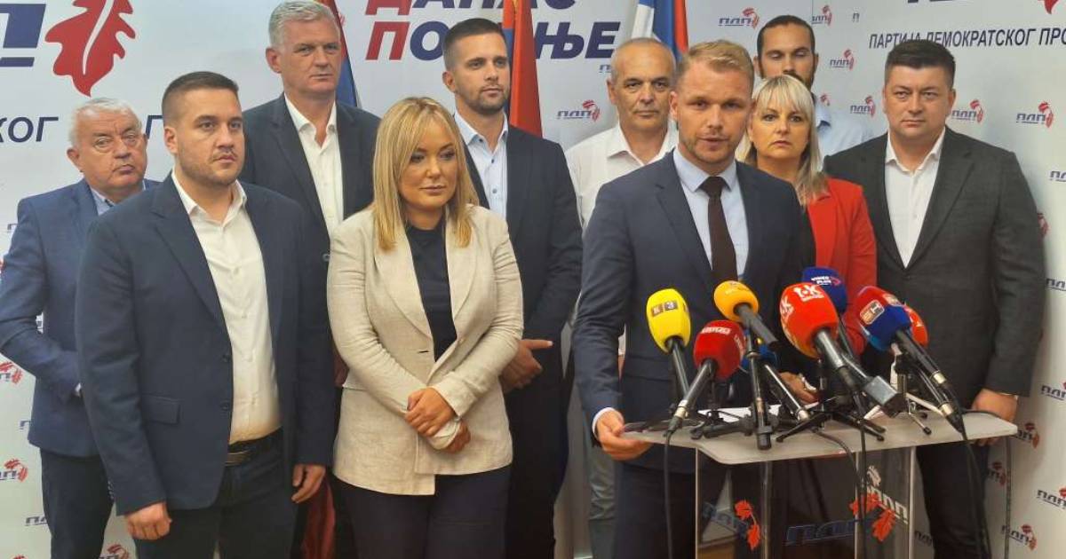 drasko stanivukovic pdp