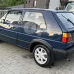 dvojka golf