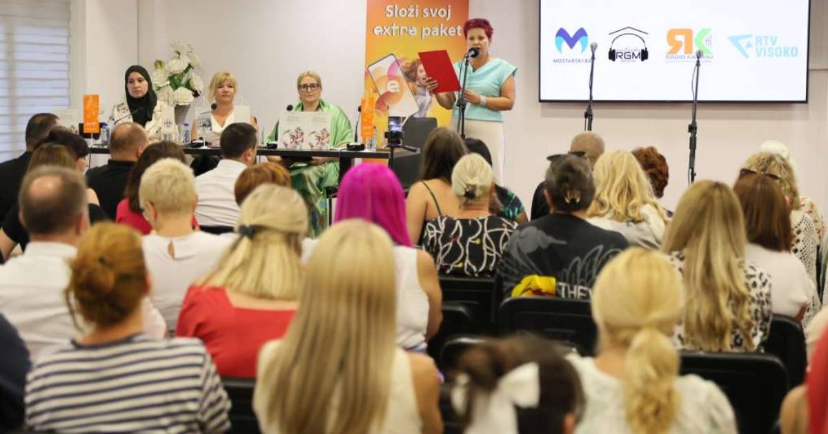 festival knjiga mostar