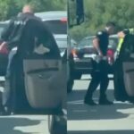 policija u srbiji šutirala muškarca