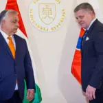 Viktor Orban i Robert Fico