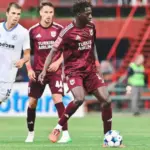 fk sarajevo fk radnik detalj s utakmice
