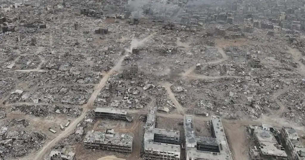 gaza