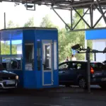 granični prelaz
