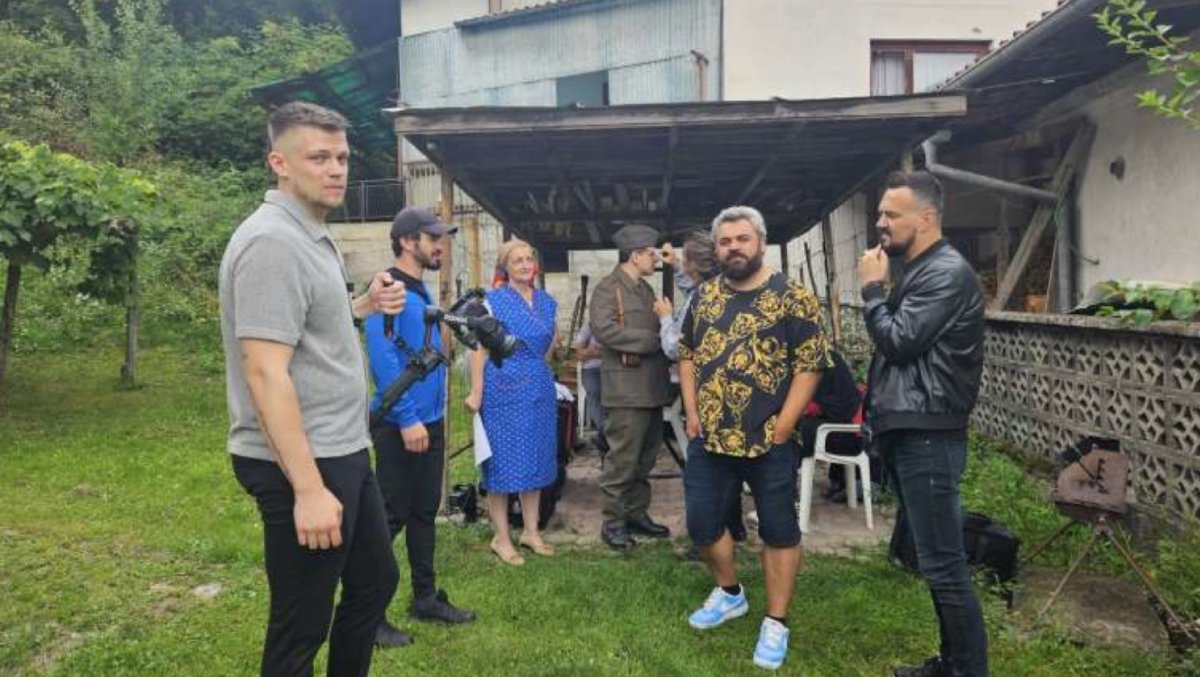 haris dubica film