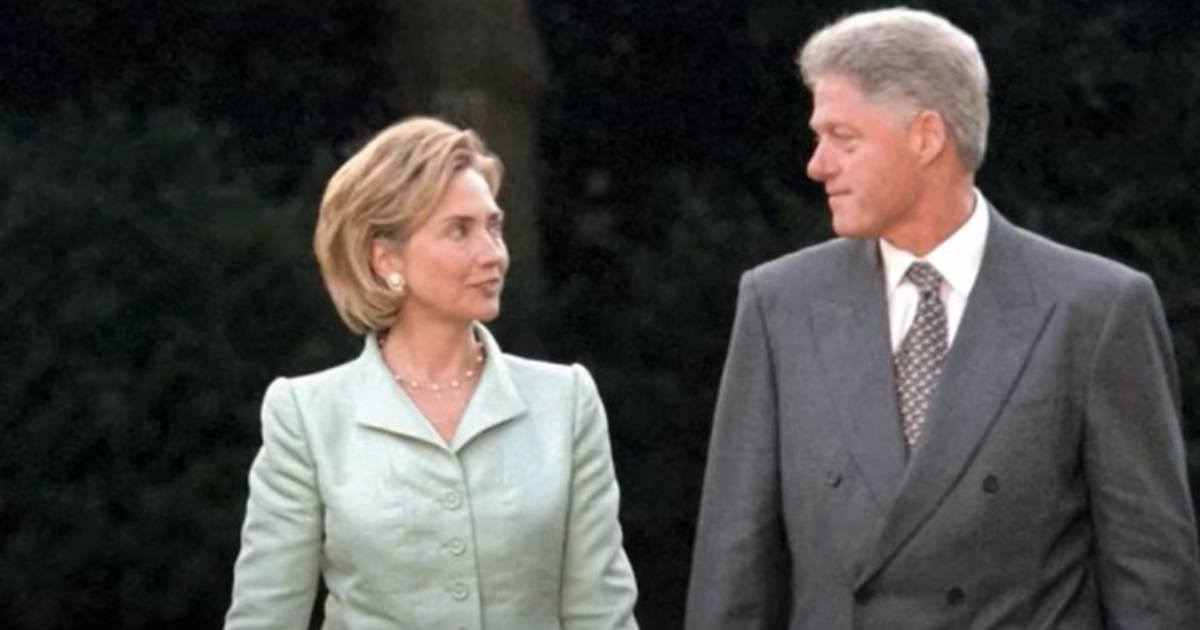 hillary bill clinton