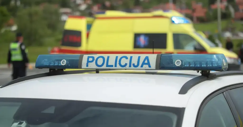 hitna policija hrvatska