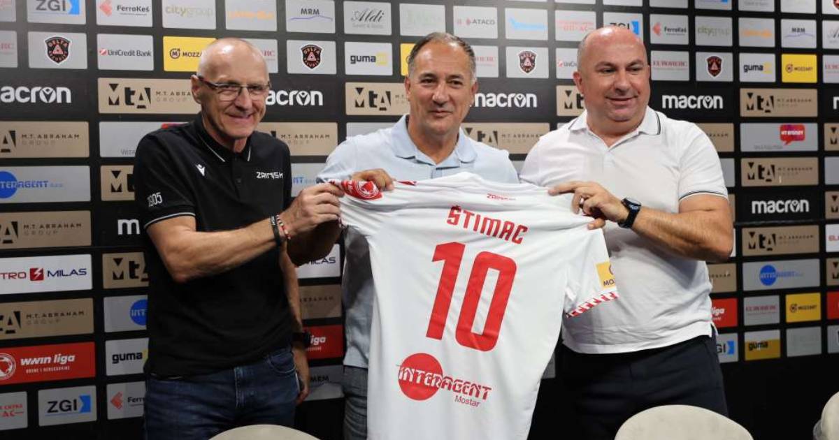 igor stimac zrinjski