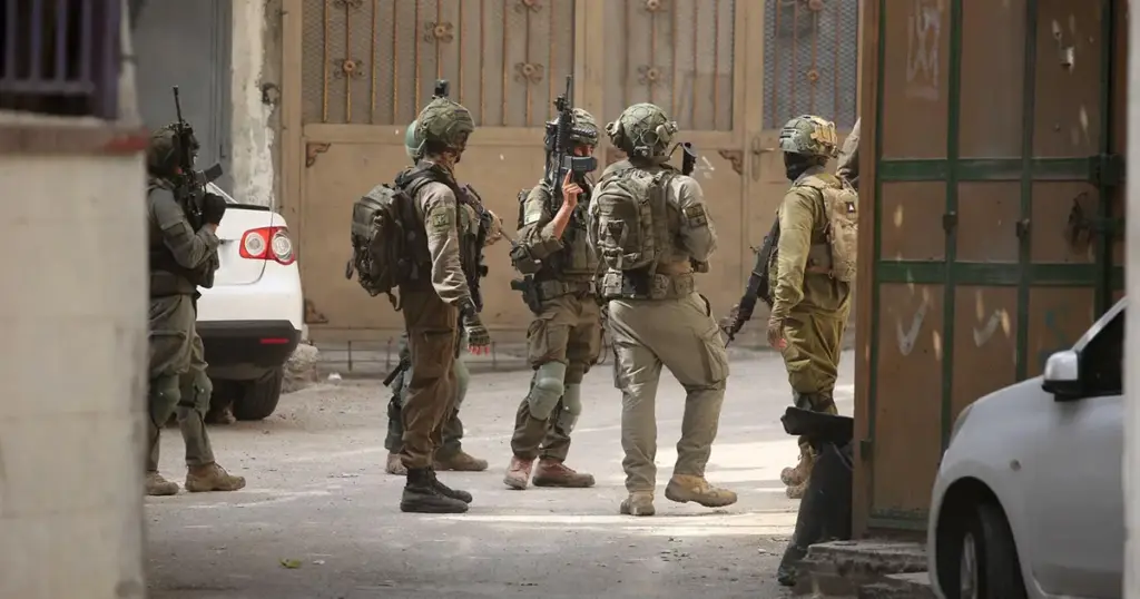 izrael gaza vojska