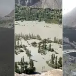 jezero pakistan