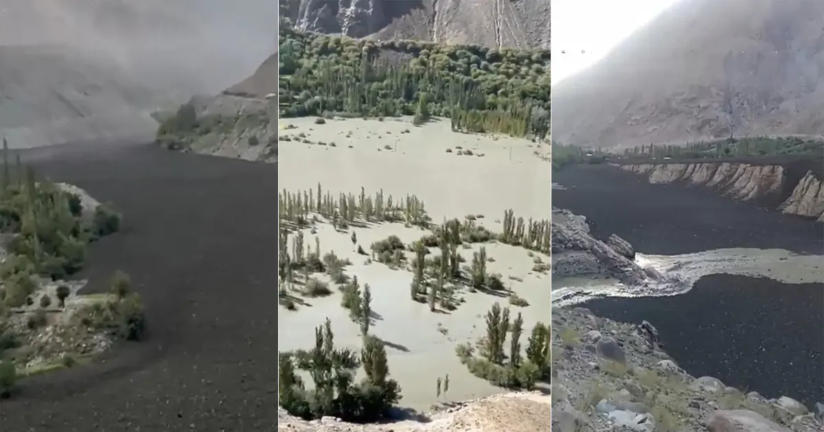 jezero pakistan