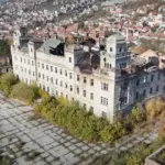 kasarna jajce sarajevo
