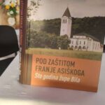 knjiga franjo asiški