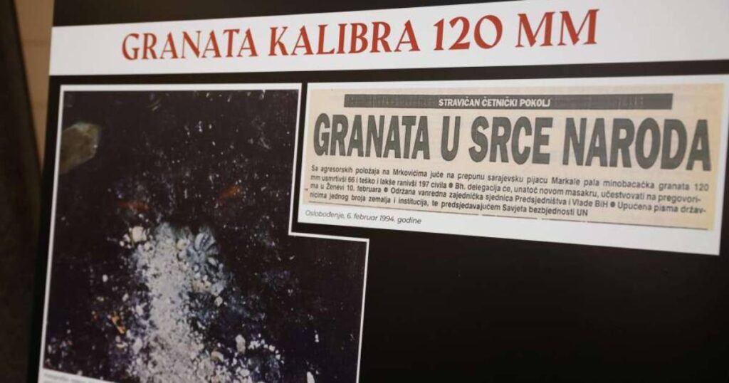 komemoracija markale