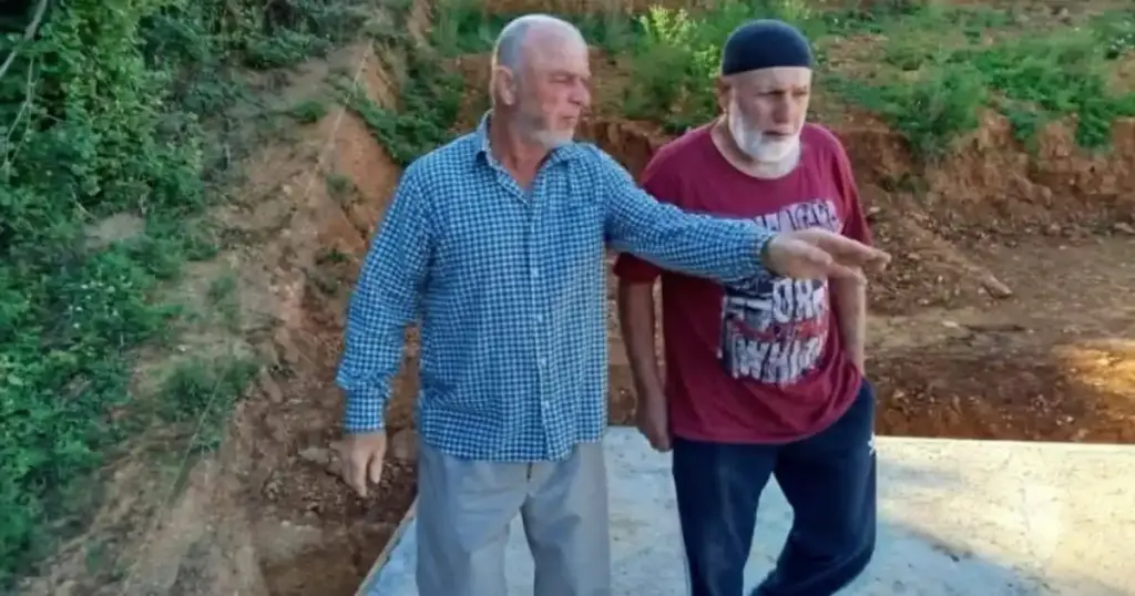 komsije grade kucu porodici dzananovic