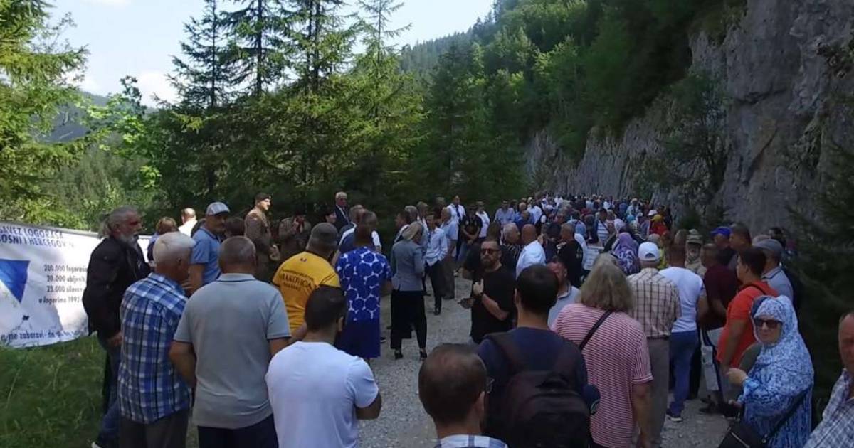 koricanske stijene