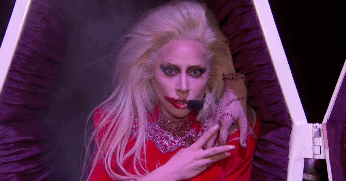 lady gaga wednesday