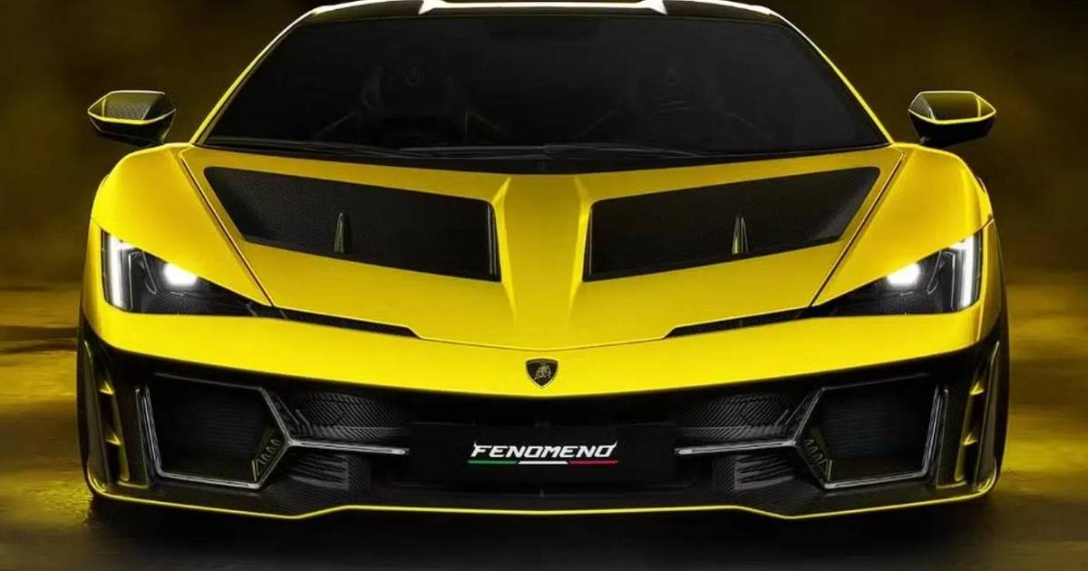 lamborghini