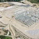 lidl gradilište distributivnog centra u lepenici
