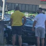 saobraćajna nesreća usk