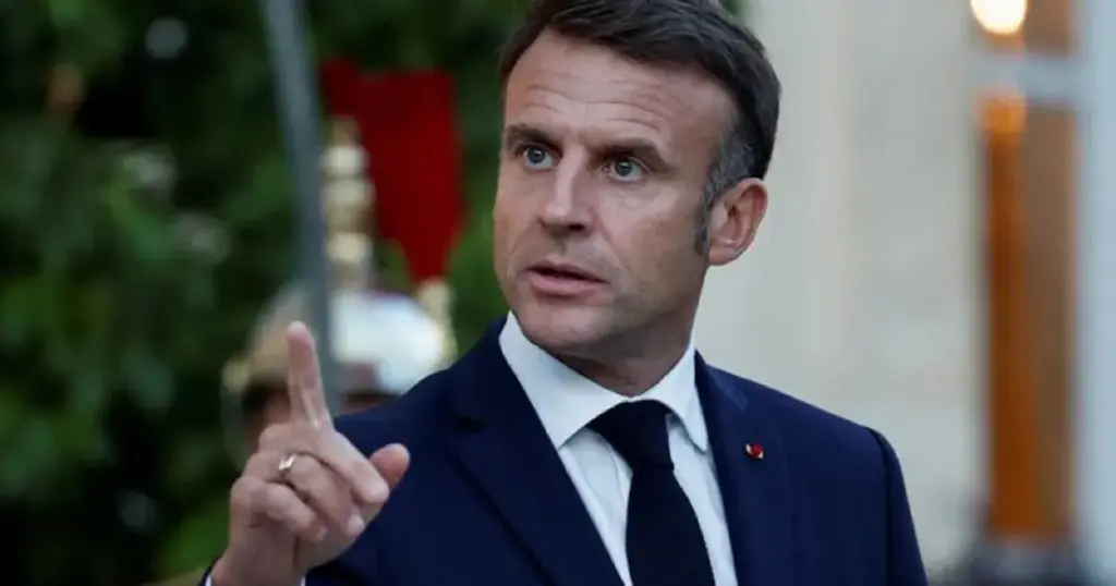 macron