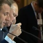 macron putin