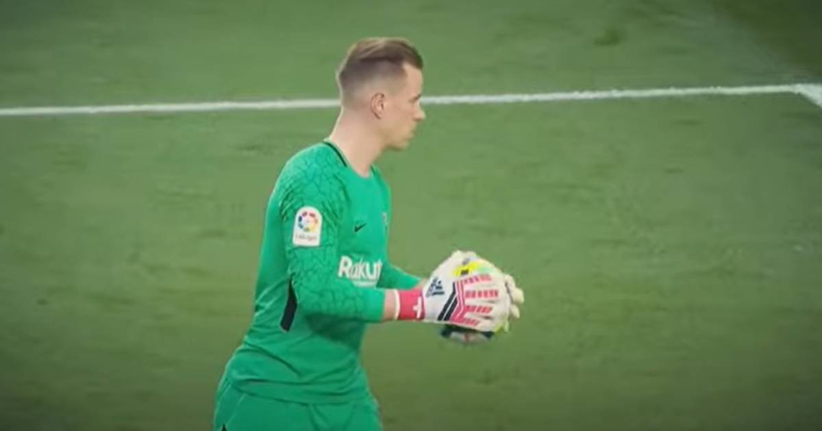 marc andre ter stegen
