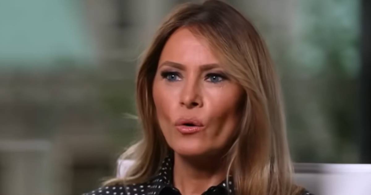 melania trump