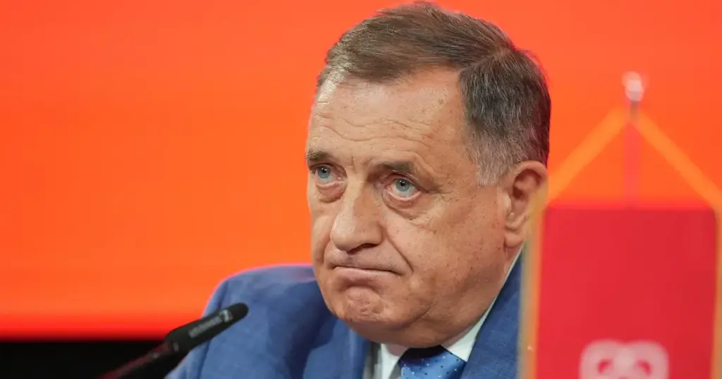 milorad dodik