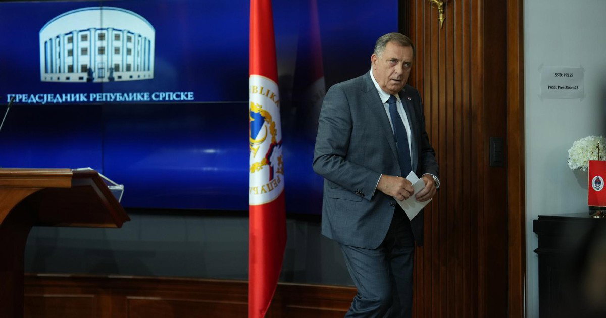 Milorad Dodik