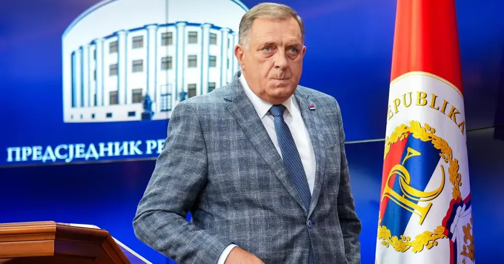 milorad dodik
